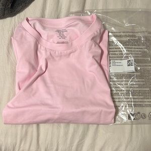 Men’s regular fit H&M t shirt PINK